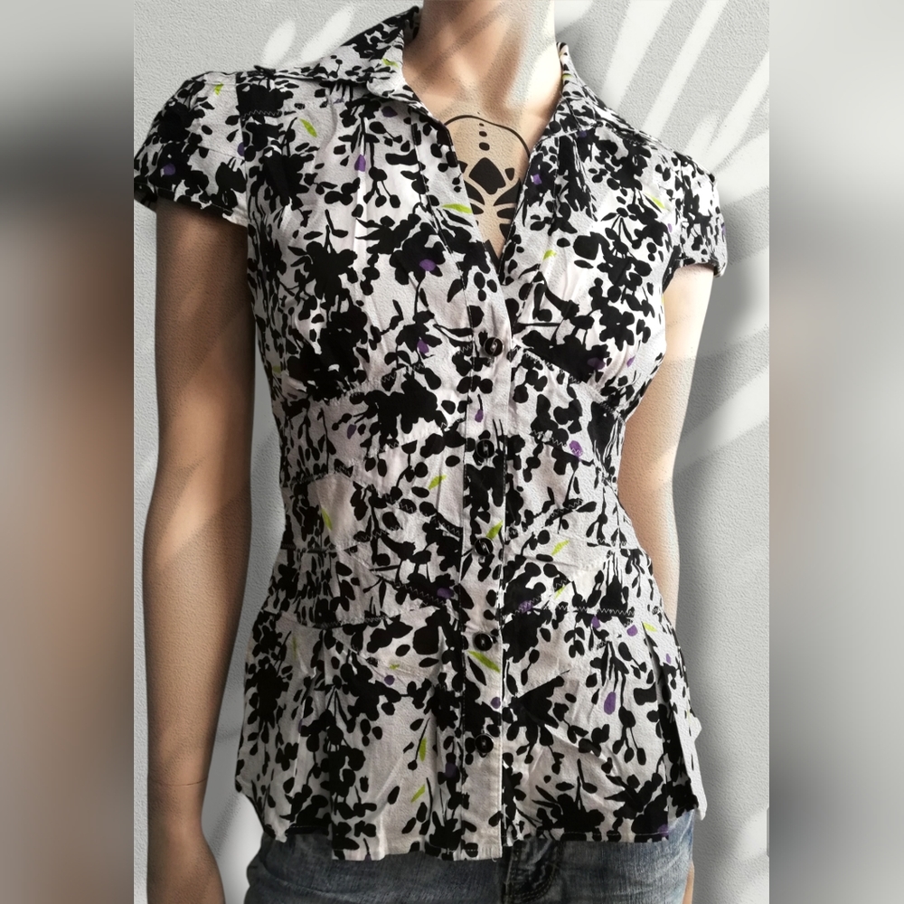 Blouse women large